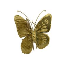 DECORACION MARIPOSA METALICA 2 - 202-1600052