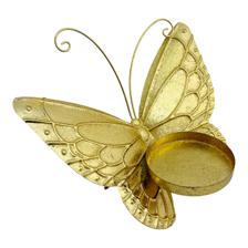 PORTAVELAS MARIPOSA METALICO 2 - 202-1600053
