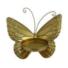 PORTAVELAS MARIPOSA METALICO 2 - 202-1600053