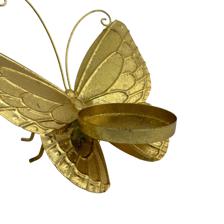 PORTAVELAS MARIPOSA METALICO 2 - 202-1600053