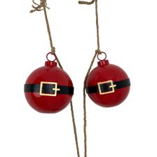 METAL HANGING BELLS - 202-1600060