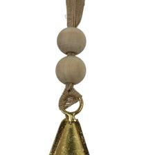 METAL STAR BELL HANGING - 202-1900078