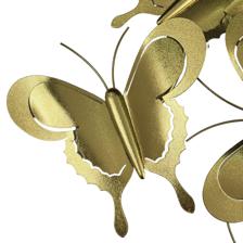MARIPOSA DECOR48.9X67.3X5CM - 202-1900082