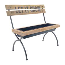 BANCO 90X44X81 CM - 202-2100003