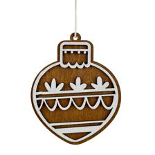 COLGANTE DECOR SURT 2 9X25X1CM - 202-2200027