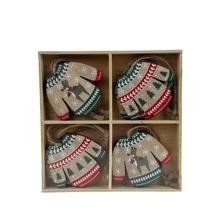 PENDENTE DECORATIVO SURT 2 13X13CM - 202-2200029