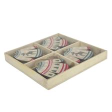 PENDENTE DECORATIVO SURT 2 13X13CM - 202-2200029