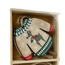 PENDENTE DECORATIVO SURT 2 13X13CM - 202-2200029