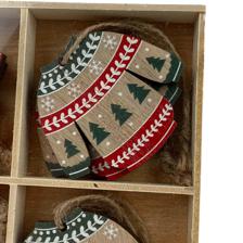 PENDENTE DECORATIVO SURT 2 13X13CM - 202-2200029
