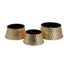 CONJUNTO DE BASE PARA ÁRVORE 3 PEÇAS 41,3X41,3X - 202-2300001
