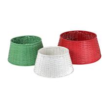 CONJUNTO DE BASE PARA ÁRVORE 3 PEÇAS 45,7X45,7X - 202-2300002