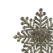 ESTACA DE FLOCO DE NEVE DE 38,1X0,64 - 202-2300012