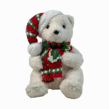 DECORAÇÃO DE URSO 19X15X25CM - 202-2400024