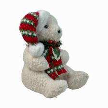 DECORAÇÃO DE URSO 19X15X25CM - 202-2400024