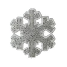 FLOCO DE NEVE PENDURADO 32X32X2. - 202-2400046