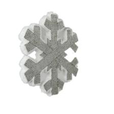 FLOCO DE NEVE PENDURADO 32X32X2. - 202-2400046