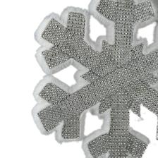 FLOCO DE NEVE PENDURADO 32X32X2. - 202-2400046