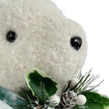 ARDILLA DECOR 17X32X30CM - 202-2400082