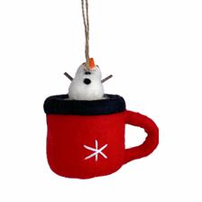 CUP ORNAMENT - 202-2500011
