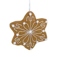 SNOWFLAKE ORNAMENT - 202-2500015