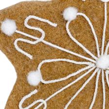 SNOWFLAKE ORNAMENT - 202-2500015