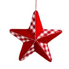 STAR ORNAMENT - 202-2500019