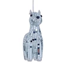 PINGENTE DE RENA 12,50X15X5,50CM - 202-2500077