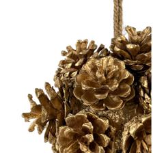 ORNAMENTO SUSPENSO 13,50X13,50X13 - 202-2600019