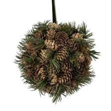 ENFEITE DE BOLA DE NATAL DE 15,5X1 - 202-2600064