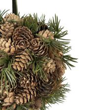 ENFEITE DE BOLA DE NATAL DE 15,5X1 - 202-2600064