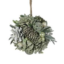 ENFEITE DE BOLA DE NATAL 12X12X - 202-2600073