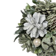 ENFEITE DE BOLA DE NATAL 12X12X - 202-2600073