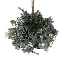 ADORNO DE BOLA NAVIDEÑA 12.5X1 - 202-2600083