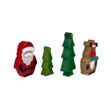 JG FIGURAS DECOR 29.8X16.5X3. - 202-2700056