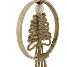 COLGANTE DECOR NAVIDEÑO 10X10X - 202-2900061