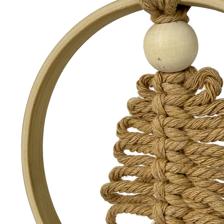 COLGANTE DECOR NAVIDEÑO 10X10X - 202-2900061