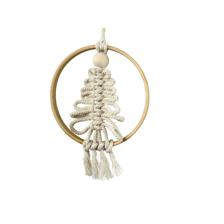 COLGANTE DECOR NAVIDEÑO 10X10X - 202-2900062