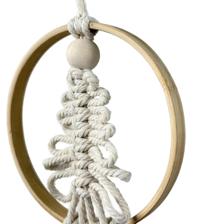 COLGANTE DECOR NAVIDEÑO 10X10X - 202-2900062