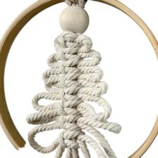 COLGANTE DECOR NAVIDEÑO 10X10X - 202-2900062