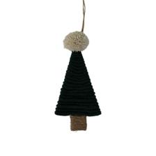 COLGANTE DECOR NAVIDEÑO 8X4X17 - 202-2900065