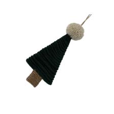 COLGANTE DECOR NAVIDEÑO 8X4X17 - 202-2900065