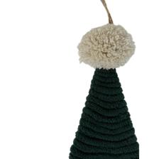 COLGANTE DECOR NAVIDEÑO 8X4X17 - 202-2900065