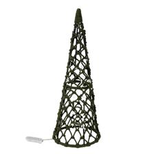 CONO DECOR C/LUCES A/BAT2 15X1 - 202-2900072B