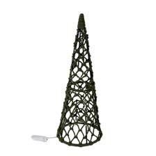 CONO DECOR C/LUCES A/BAT2 15X1 - 202-2900072B