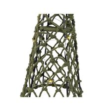 CONO DECOR C/LUCES A/BAT2 15X1 - 202-2900072B