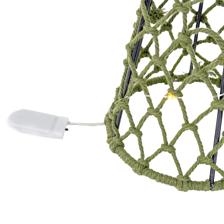 CONO DECOR C/LUCES A/BAT2 15X1 - 202-2900072B