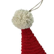 COLGANTE DECOR NAVIDEÑO 8X4X17 - 202-2900089