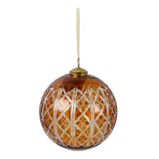 ORNAMENTO SUSPENSO 15X15X15CM - 202-3000018