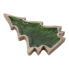 PLATO DECOR 24X2X39CM - 202-320009