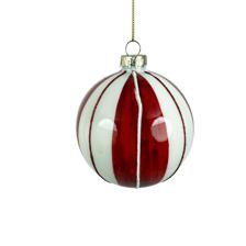 BOLA DE VIDRO 10CM 8X8X8CM - 202-3400047